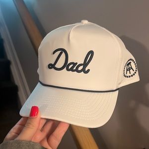 Worn twice Dad Barstool hat